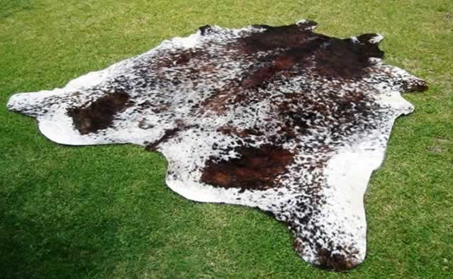 Cowhide rugs for wholesale